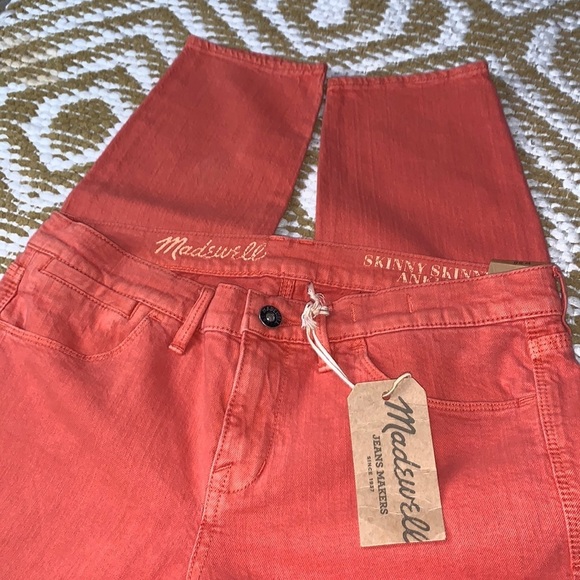 New Madewell Skinny - Picture 7 of 7